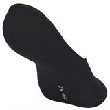 Jögel ESSENTIAL INVISIBLE SOCKS Носки беговые низкие (2 пары) Черный - фото 286497