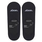 Jögel ESSENTIAL INVISIBLE SOCKS Носки беговые низкие (2 пары) Черный - фото 286500