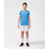 Jögel CAMP Футболка волейбольная детская Бирюзовый/Черный - фото 286514