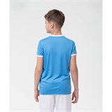 Jögel CAMP Футболка волейбольная детская Бирюзовый/Черный - фото 286516