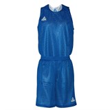 Peak BASKETBALL REVERSIBLE Форма баскетбольная двусторонняя Синий/Белый - фото 286525