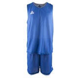 Peak BASKETBALL REVERSIBLE Форма баскетбольная двусторонняя Синий/Белый - фото 286528