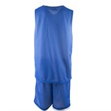 Peak BASKETBALL REVERSIBLE Форма баскетбольная двусторонняя Синий/Белый - фото 286531