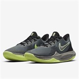 Nike PRECISION 5 Кроссовки баскетбольные Серый/Зеленый - фото 286566