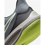 Nike PRECISION 5 Кроссовки баскетбольные Серый/Зеленый - фото 286569