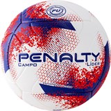 Penalty BOLA CAMPO LIDER XXI Мяч футбольный Белый/Синий/Красный - фото 286592
