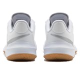 Nike ZOOM HYPERSPEED COURT Кроссовки волейбольные Белый/Серебристый - фото 286621