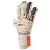 Jögel MAGNUM UL4 ROLL-HYBRID Перчатки вратарские Белый - фото 286658