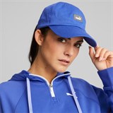 Puma ESSENTIALS III CAP Бейсболка Синий - фото 286676
