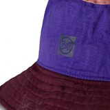 Buff SUN BUCKET HAT HAK PURPLE Панама Фиолетовый/Красный - фото 286679