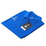 Jögel CAMP POLY POLO Поло Синий - фото 286683