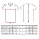 Jögel CAMP POLY POLO Поло Синий - фото 286684