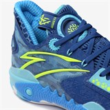 Anta SHOCK WAVE 5 KYRIE IRVING "BLUE NEON" Кроссовки баскетбольные Синий/Голубой - фото 286708