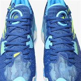 Anta SHOCK WAVE 5 KYRIE IRVING "BLUE NEON" Кроссовки баскетбольные Синий/Голубой - фото 286709