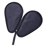 Roxel RС-01 Чехол для ракетки для настольного тенниса, для одной ракетки Черный - фото 286743