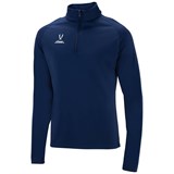 Jögel CAMP TRAINING TOP 1/4 ZIP 22 Толстовка на молнии Темно-синий - фото 286750