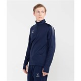 Jögel CAMP TRAINING TOP 1/4 ZIP 22 Толстовка на молнии Темно-синий - фото 286753