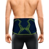 Medi LUMBAMED PLUS E+MOTION Бандаж поясничный Синий - фото 286771