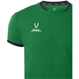 Jögel CAMP Футболка волейбольная Зеленый/Черный - фото 286781