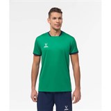 Jögel CAMP Футболка волейбольная Зеленый/Черный - фото 286782