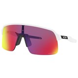 Oakley SUTRO LITE MATTE WHITE Очки солнцезащитные Белый матовый/Розовые линзы - фото 286797