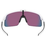 Oakley SUTRO LITE MATTE WHITE Очки солнцезащитные Белый матовый/Розовые линзы - фото 286799