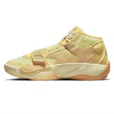 Jordan ZION 2 "FULL MOON" Кроссовки баскетбольные Желтый - фото 286805