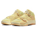Jordan ZION 2 "FULL MOON" Кроссовки баскетбольные Желтый - фото 286809