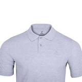 Jögel ESSENTIAL COTTON POLO Поло детское Серый - фото 286818