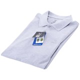 Jögel ESSENTIAL COTTON POLO Поло детское Серый - фото 286819