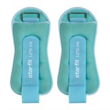 Starfit WT-503 1,25 кг Утяжелители универсальные Мятный/Пастель - фото 286825