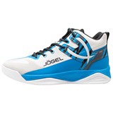 Jögel X1 Кроссовки баскетбольные Белый/Голубой - фото 286829