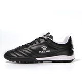 Kelme MEN FOOTBALL SHOES (TF) Бутсы футбольные сороконожки Черный - фото 286843