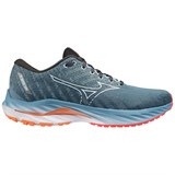 Mizuno WAVE INSPIRE 19 Кроссовки беговые Синий - фото 286847