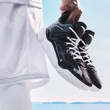 Anta LASER 4 Кроссовки баскетбольные Черный/Белый - фото 286858 Anta LASER 4 Кроссовки баскетбольные Черный/Белый - фото 286858