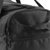 Puma CHALLENGER DUFFELBAG XS (076619-01) Сумка спортивная Черный/Белый - фото 286888