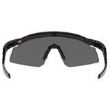 Oakley HYDRA Очки солнцезащитные Черный/Черные линзы - фото 286935