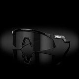 Oakley HYDRA Очки солнцезащитные Черный/Черные линзы - фото 286937