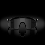 Oakley HYDRA Очки солнцезащитные Черный/Черные линзы - фото 286938