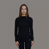 Nordski ACTIVE PRO BLACK (W) Комплект термобелья женский Черный - фото 286968