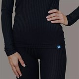 Nordski ACTIVE PRO BLACK (W) Комплект термобелья женский Черный - фото 286969