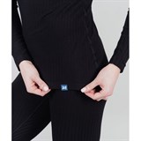 Nordski ACTIVE PRO BLACK (W) Комплект термобелья женский Черный - фото 286970
