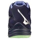 Mizuno THUNDER BLADE Z MID Кроссовки волейбольные Темно-синий - фото 287021