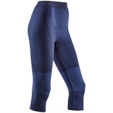 CEP SKI TOURING 3/4 BASE TIGHTS (W) Компрессионные тайтсы для лыж женские Темно-синий - фото 287042