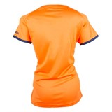 Mikasa MOGO Футболка волейбольная женская Оранжевый/Темно-синий - фото 287070