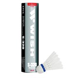 Wish S-320 Набор воланов для бадминтона (6 шт) - фото 287089