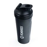 Torres S01-600-03 Шейкер спортивный Черный - фото 287102