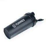 Torres S01-600-03 Шейкер спортивный Черный - фото 287105