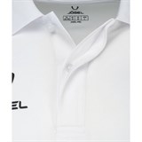 Jögel CAMP 2 POLY POLO Поло спортивное Белый - фото 287109