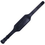 Starfit PRO SU-321 Пояс атлетический 6 дюйма, натуральная кожа - фото 287147